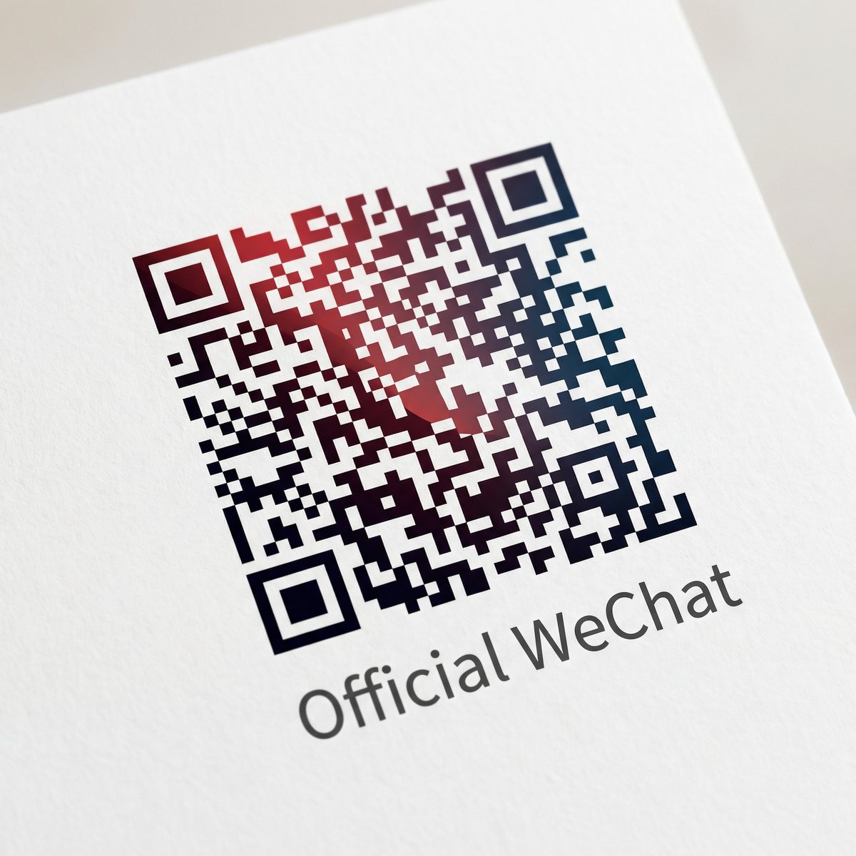 里番网公众号二维码